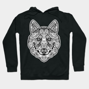 Wolf Hoodie